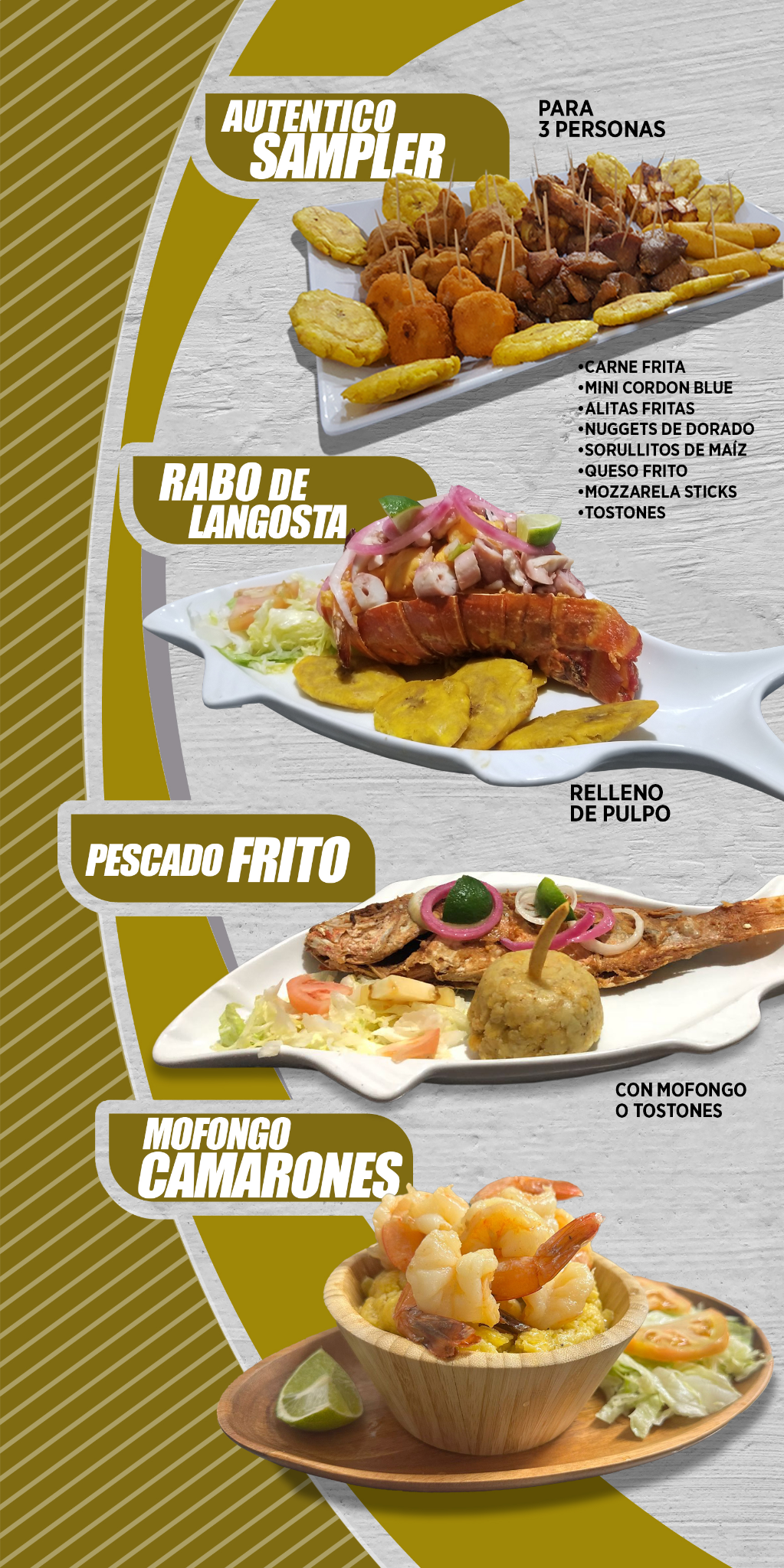 Especiales El Nuevo Auténtico